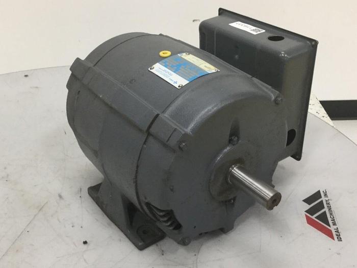 Used CENTURY Motor 6-324122-69 #116331