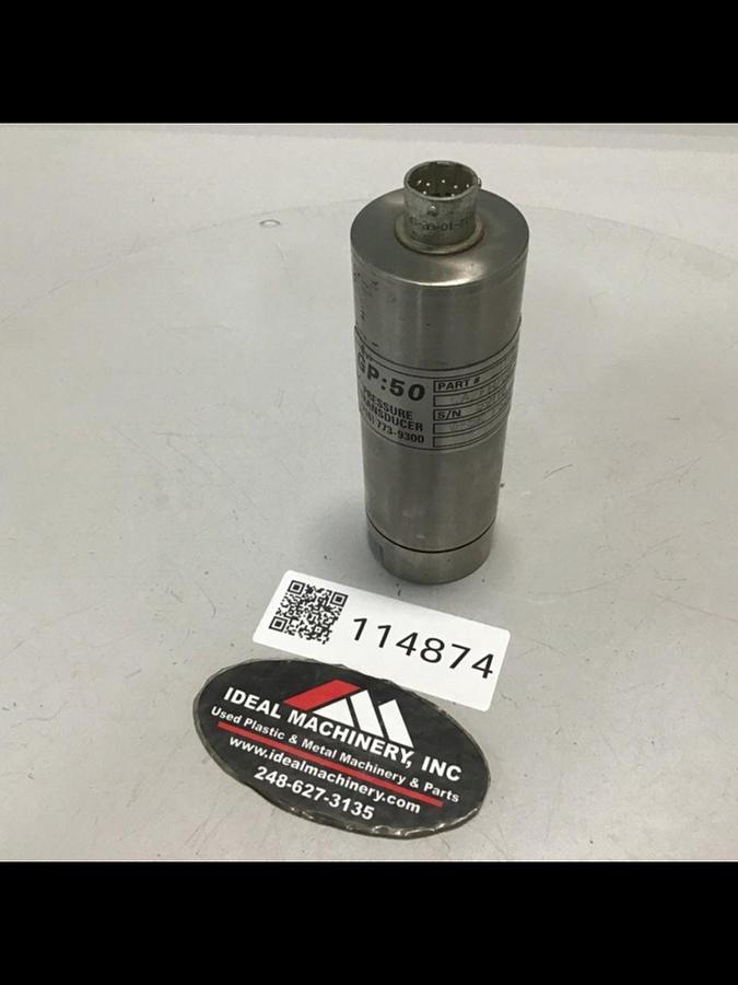 Used GP50 Transducer 211-B-RV Used