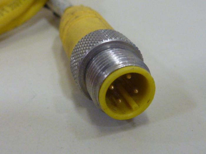 Used LUMBERG Cable RST 4-RKT 4-633/1M #64526