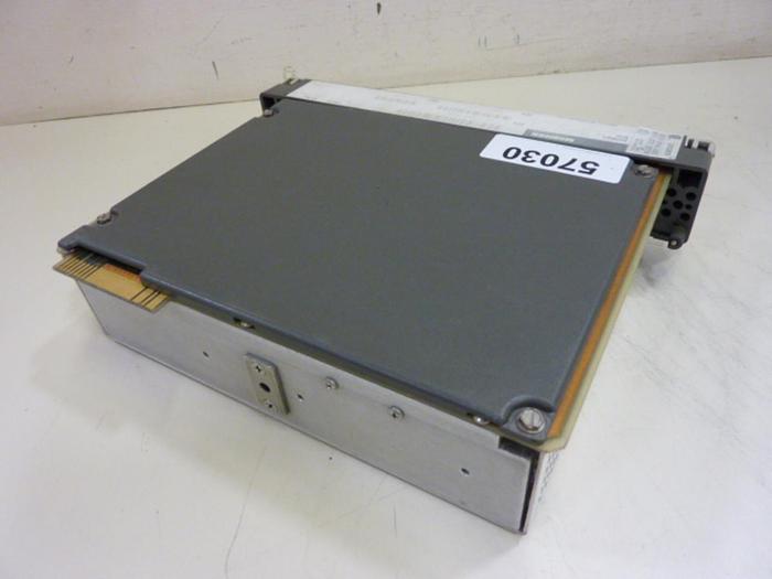 Used AEG Programmable Controller PC-0984-381 #57030