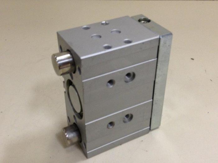 Used FESTO Pneumatic Cylinder DFM-40-25-P-A-GF #70378