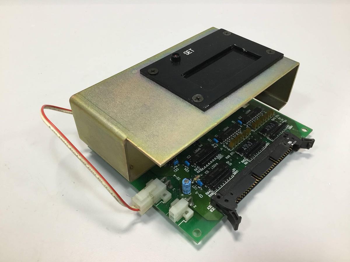 Used BSK Toyo Output Board P14256 Used