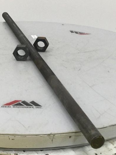 Used NISSEI Safety Stop Bar FS210S50ASE #117563