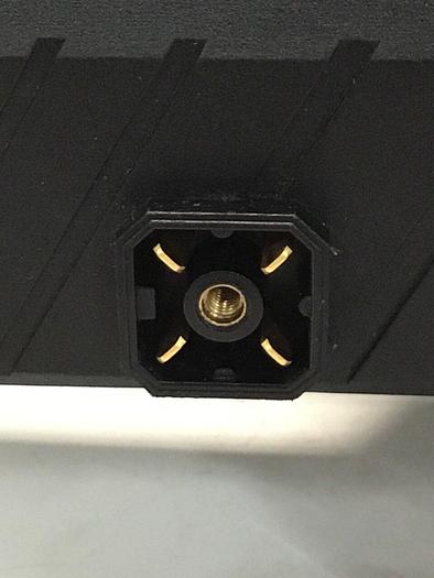 Used BOSCH Hydraulic Valve 0 811 402 614 #144763