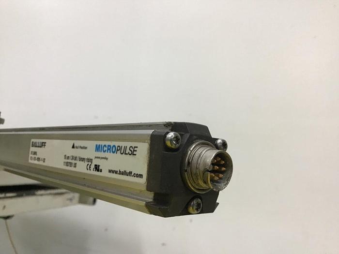 Used BALLUFF Linear Transducer BTL5-S103-M3500-P-S32 #127763
