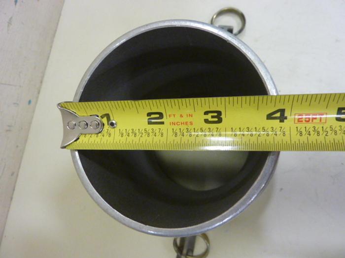 Used EVER-TITE Camlock MS27025-17 #67676