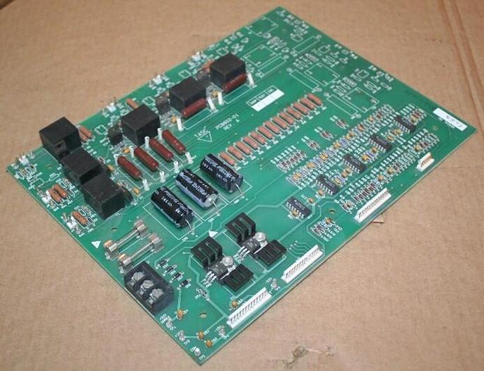 Used TASC DRIVES Board PSB802-01 #20953