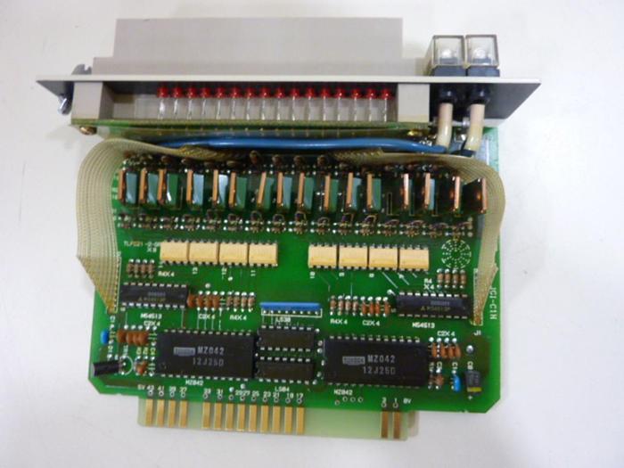 Used TOYODA Output Module TP-1365-0 #53633