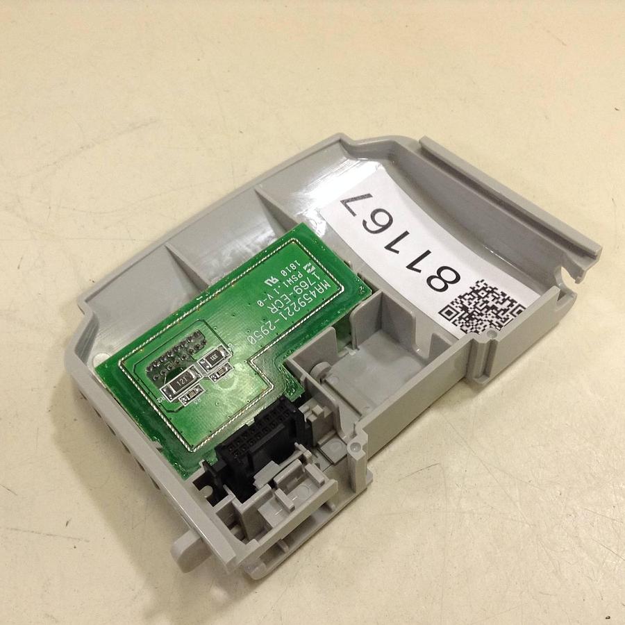 Used ALLEN BRADLEY Right End Cap 1769-ECR SER A Used