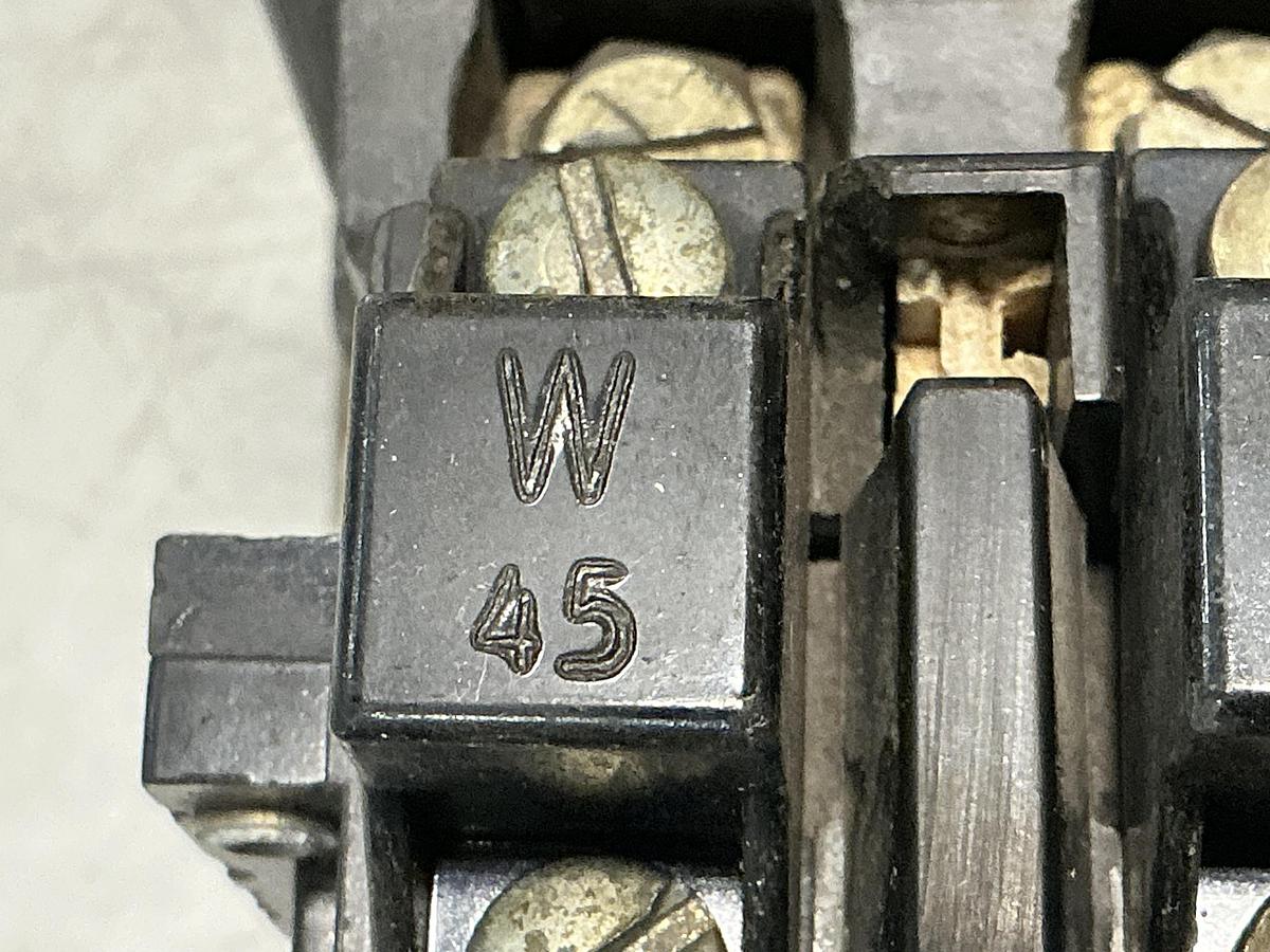 Used ALLEN BRADLEY 509-COD Starter