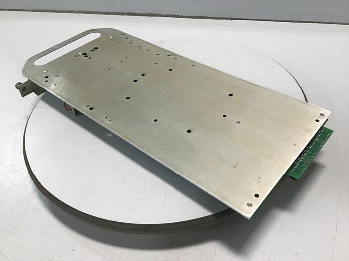 Used GAMMAFLUX 4 Zone 2 Card Control Module 9500-034 Used