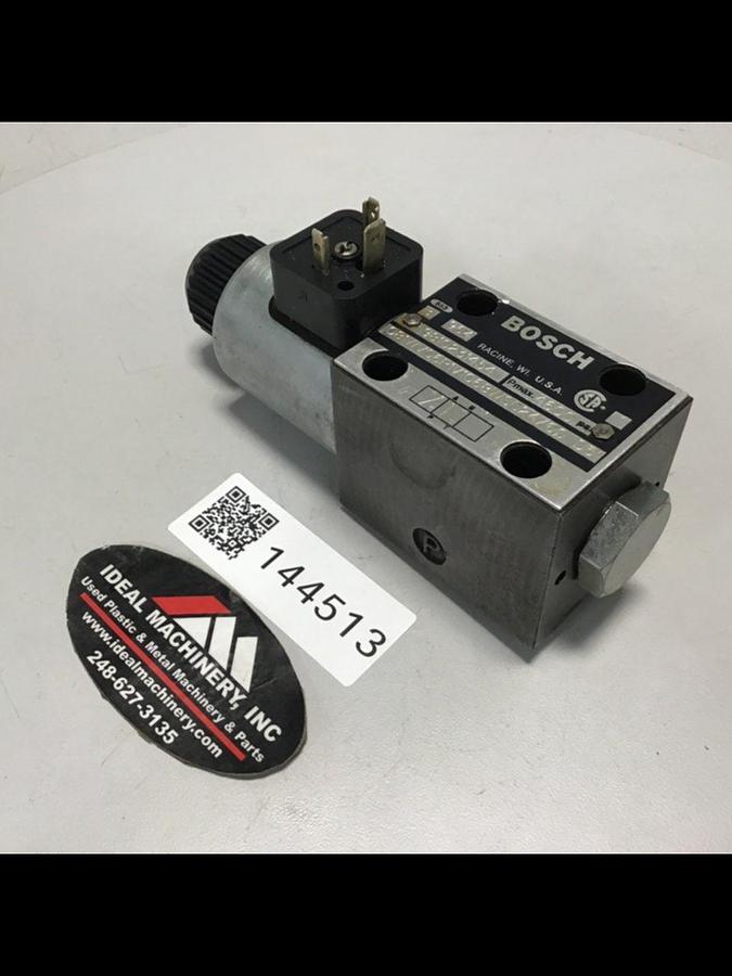 Used BOSCH Valve 081WV06P1V1068WS024/00D51 9810231454 Used #144513