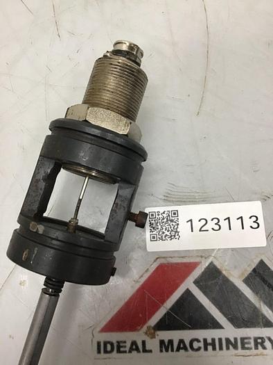 Used ENGEL Clamp Linear Transducer ES600/200/300TBS M/M #123113