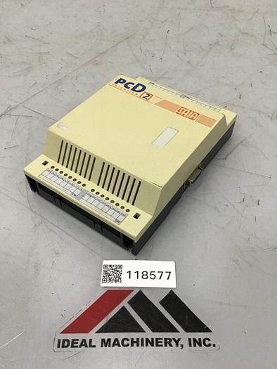 Used SAIA Control Module PCD2.C150 USED