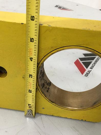 Used VAN DORN Crosshead Support 300619 #117153