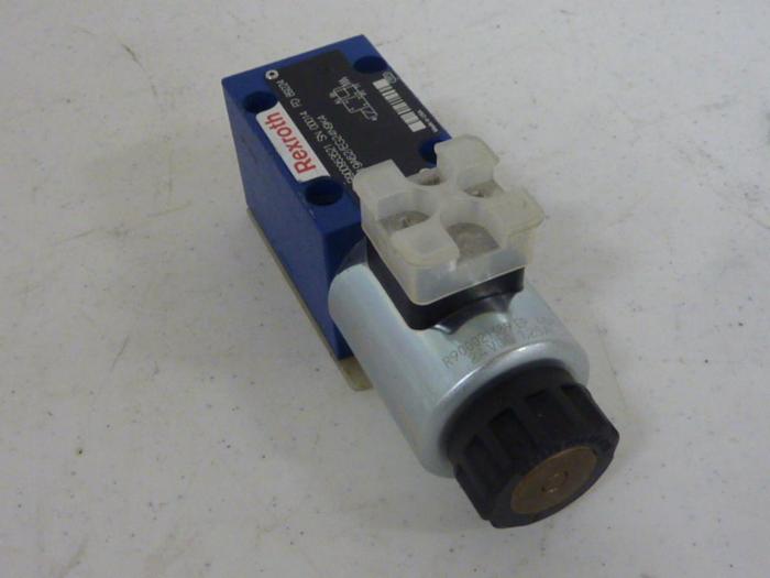Used REXROTH Valve 4WE6J19A62EG24N9K4 #51346