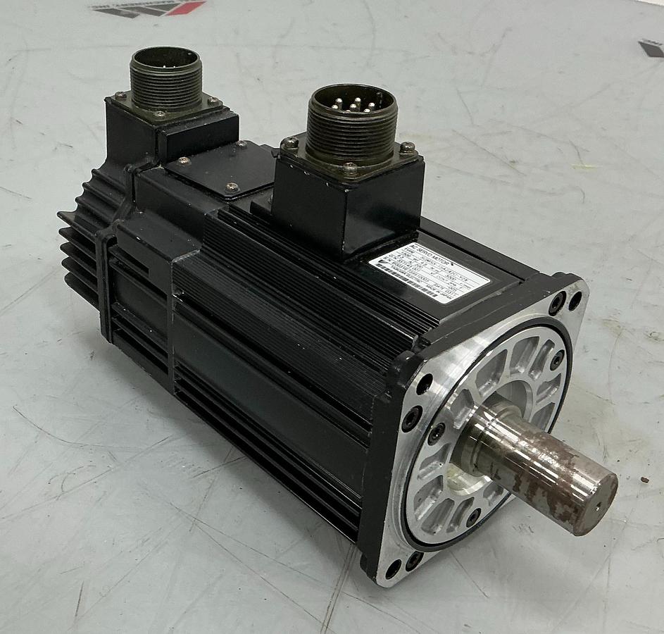 Used YASKAWA ELECTRIC SGMSS-15A2X2C-Y2K