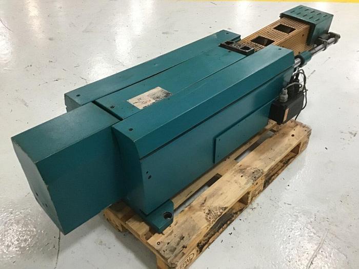 Used BOY MACHINES Injection Unit 80M / IU Used