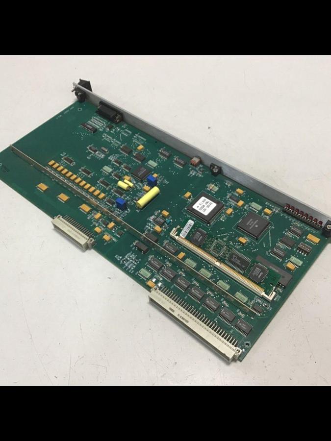 Used VAN DORN Temperature Circuit Board PC330-021 330-021 #140940