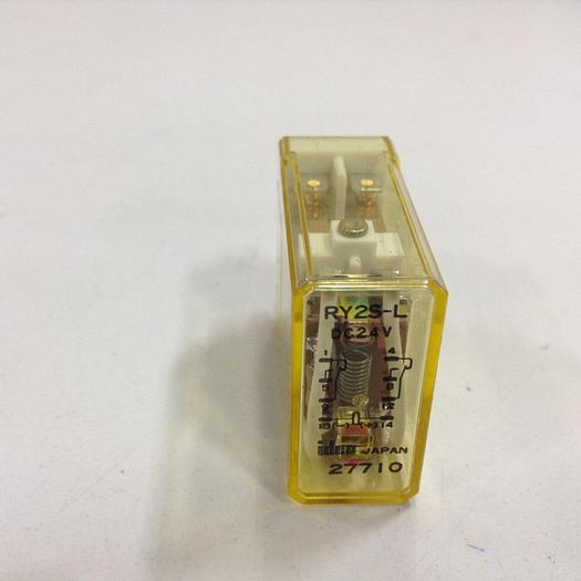 Used IDEC Relay RY2S-L #76369