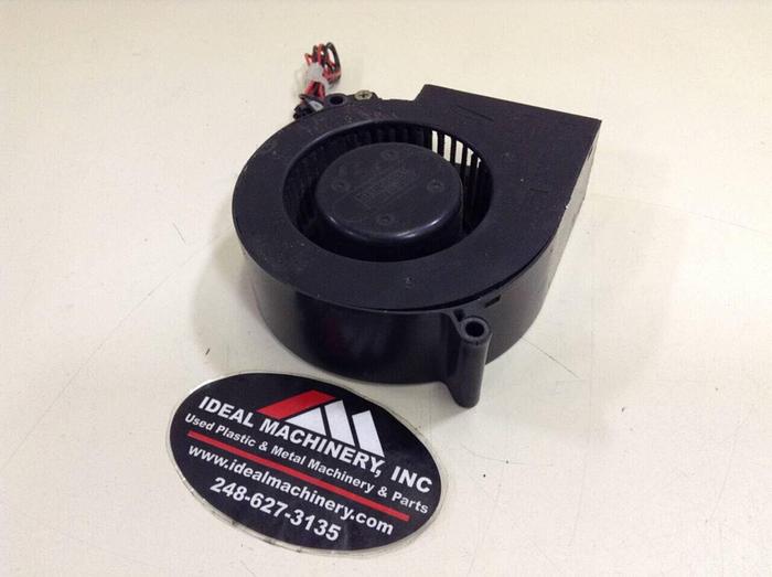 Used NMB DC Brushless Fan Motor BG0903-B054-000 #75936