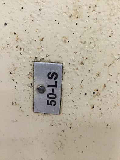 Used CINCINNATI MILACRON Purge Guard 50-LS #114727