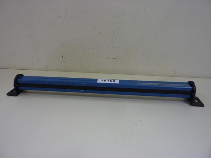 Used PINNACLE SYSTEMS INC Light Curtain Receiver MG-20-OF-AU #58150