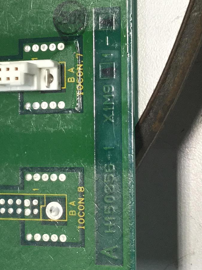 Used SHIBAURA X1M91A Backplane Board H150356-1 USED