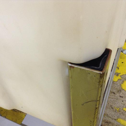 Used IMS Surge Bin w/ Cart MAC RB1100 #83765