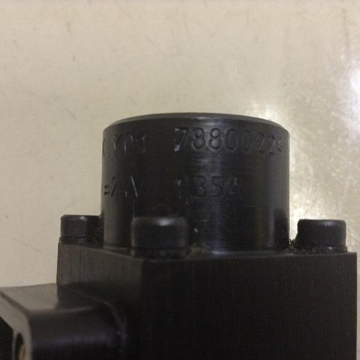 Used MOOG Valve KWE43P06C62QC0BN #85094