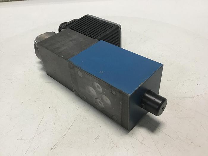 Used REXROTH DBETE-52/50G24Z31M Valve Used #140404
