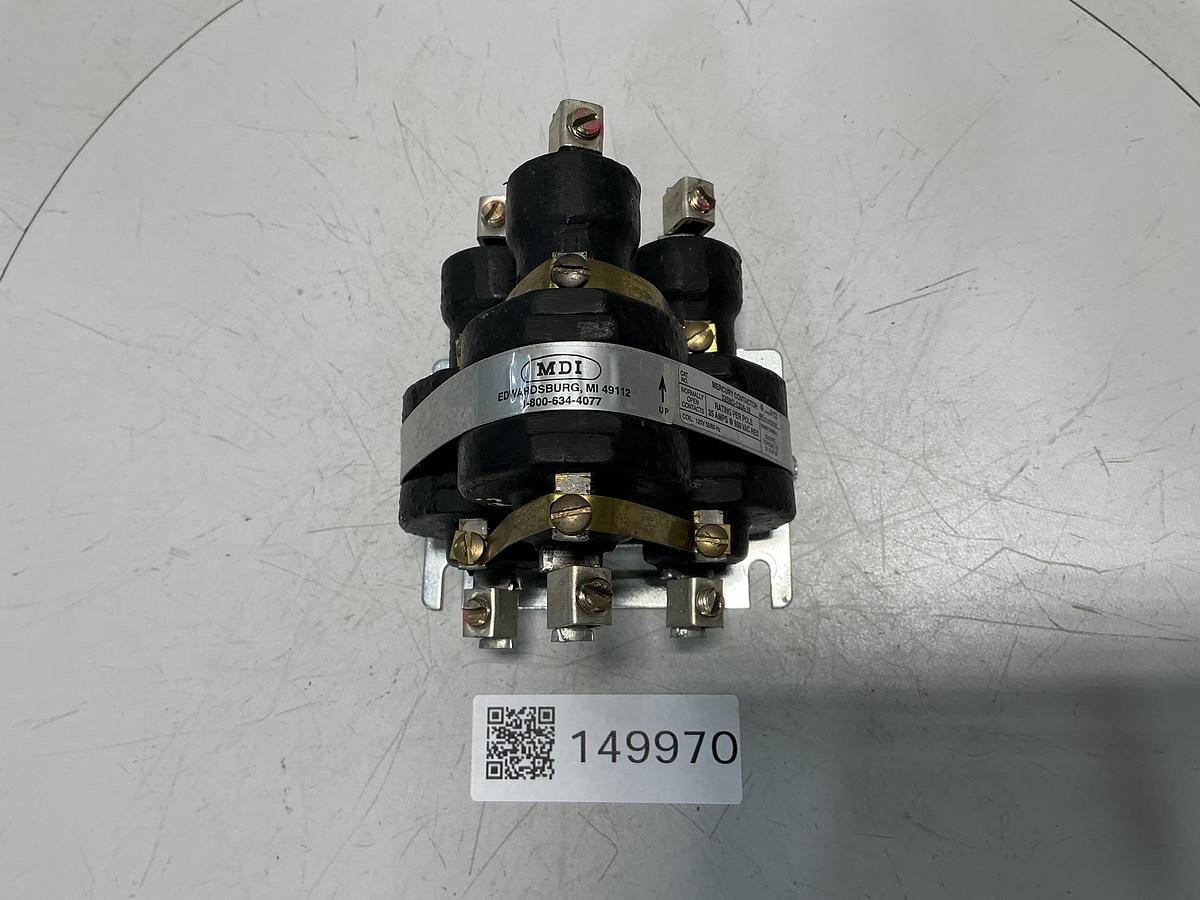 Used MDI 335NO-120A-18