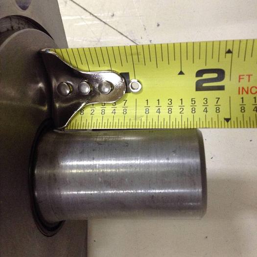 Used PARKER Die Height Adjustment Hydraulic Motor 060-220-AYTT-01 #89256