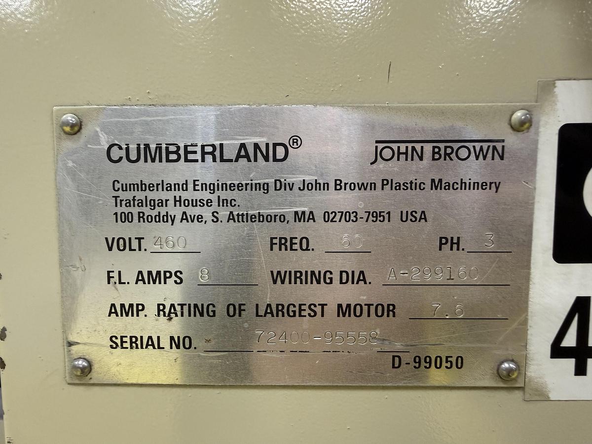 Used CUMBERLAND