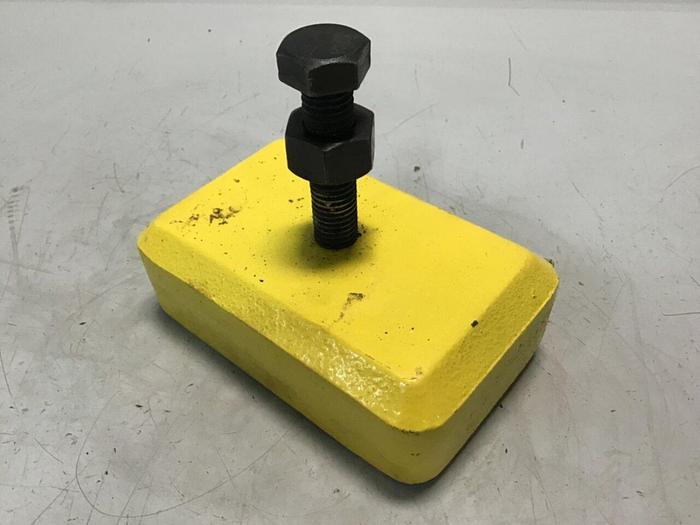 Used UNISORB Leveling Mount Pad 5 x 3 LR-2000 #122705