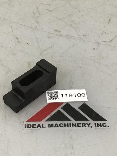 Used PPE Closed Toe Mold Clamp CM-5 / CT #119100