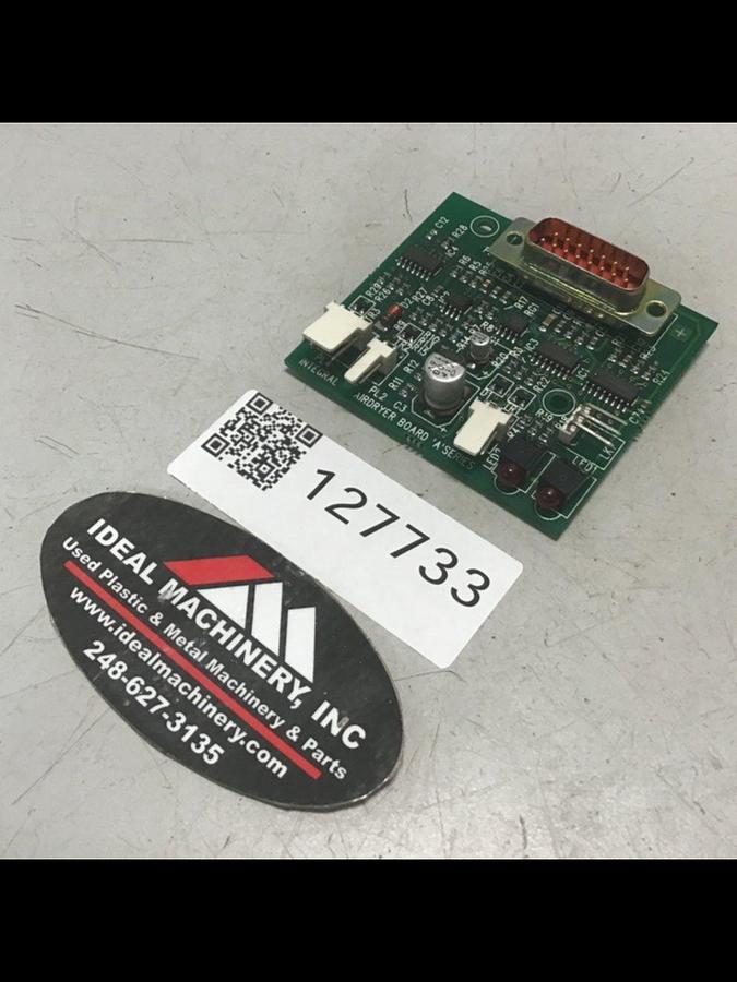 Used DOMINO Domino Circuit Board 25123 USED