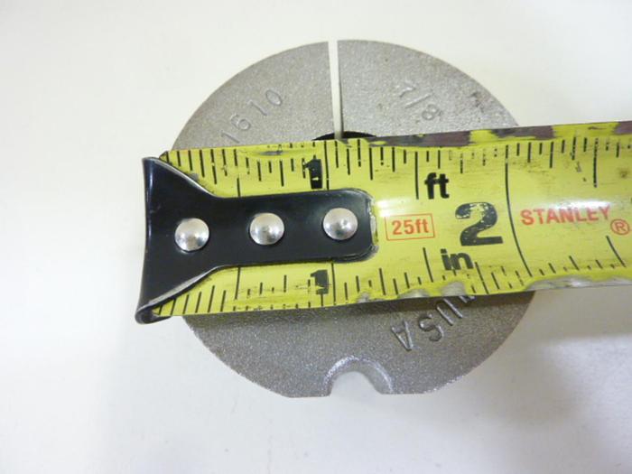 Used MARTIN SPROCKET Tapered Bushing 1610 7/8 #46051