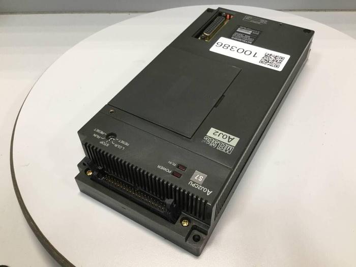 Used MITSUBISHI Programmable Controller A0J2CPU-S7 #100386