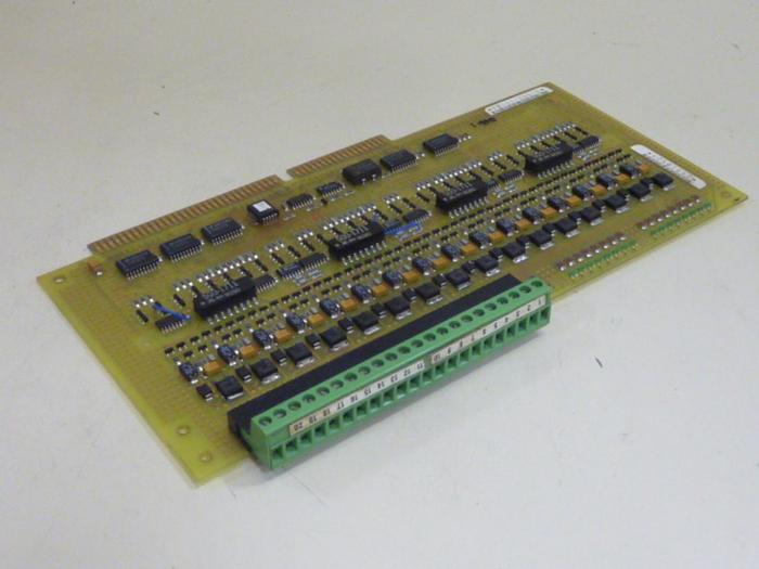 Used CINCINNATI MILACRON Circuit Board 3-542-1110A #64808