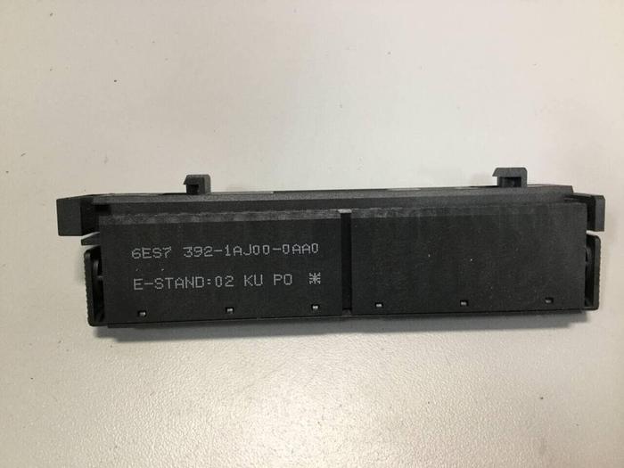 SIEMENS Connector 6ES7 392-1AJ00-0AA0 #98490