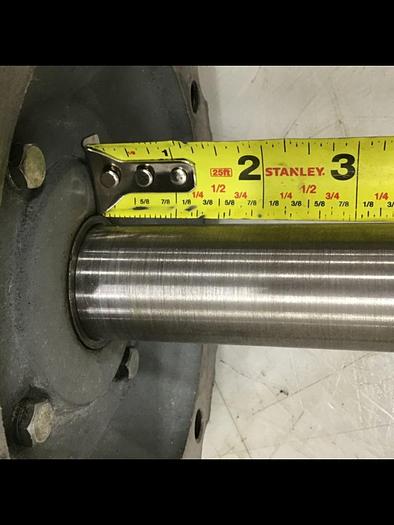 Used BALDOR 7.5 HP Industrial Motor CM3311T Used