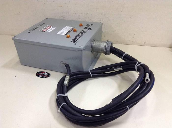 Used INNOVATIVE TECHNOLOGY INC Surge Protector FHDP-480NN-Z #73985