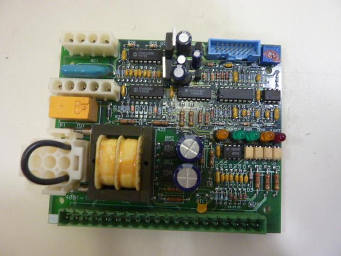 Used PACIFIC SCIENTIFIC Circuit Board 4001-141109-001 #62789