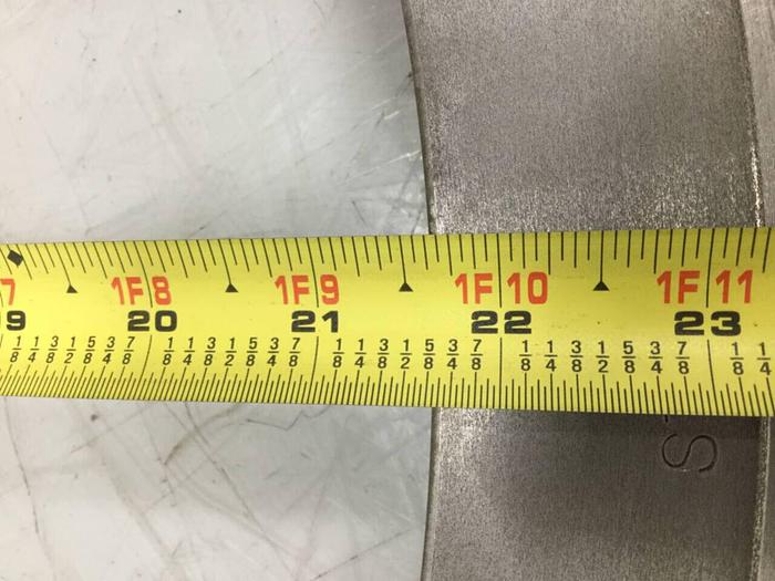 Used VAN DORN Bullard Gear 30258 Used