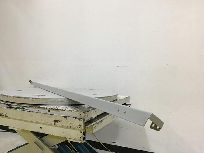 Used VAN DORN DEMAG Door Rail 300HT1920 / DS #127772