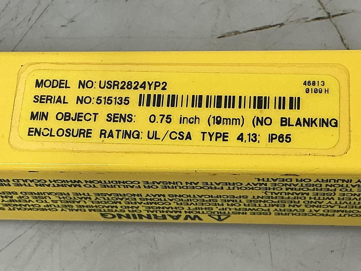 Used BANNER USR2824YP2