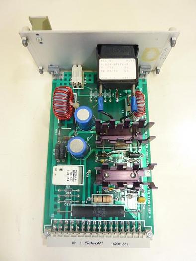 Used ABB Amplifier 74951 Circuit Board Used