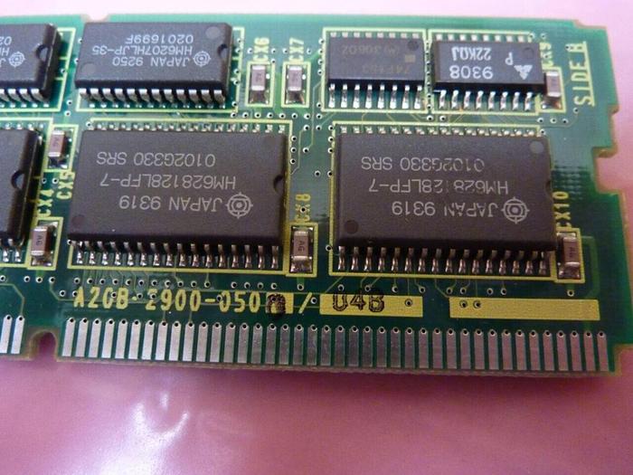 Used FANUC Circuit Board A20B-2900-0500/04B #43659