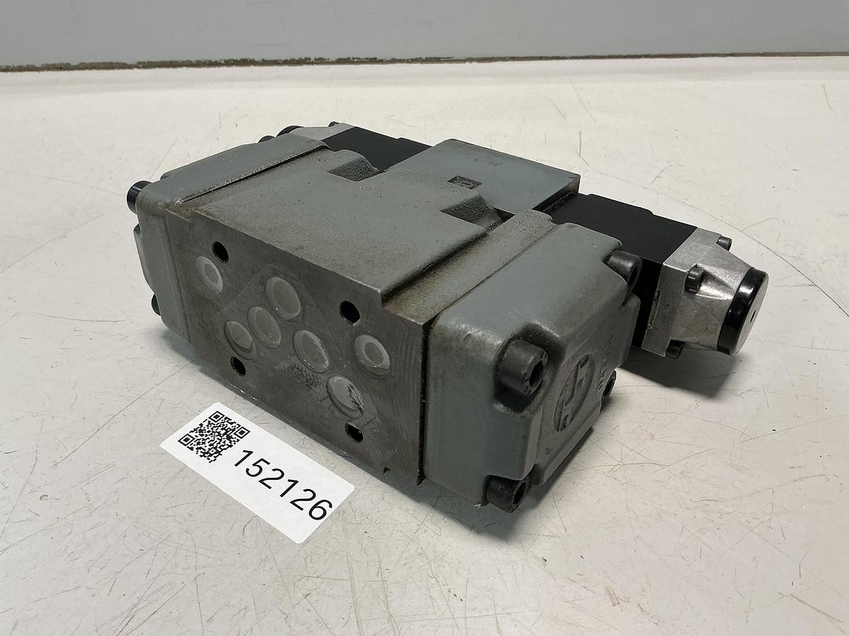 Used REXROTH 4WE6J51/AG24N9K4V